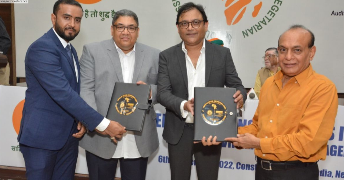 India's First Vegetarian/Vegan Certification body stepping into Africa Region with DNV as Certification & Audit Partners